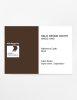 Artikelbild 1 des Artikels “RAL® CLASSIC 840-HR SINGLE CARD 8014 Sepia brown / Sepiabraun “