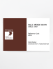 Artikelbild 1 des Artikels “RAL® CLASSIC 840-HR SINGLE CARD 8015 Chestnut brown / Kastanienbraun “