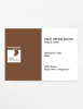 Artikelbild 1 des Artikels “RAL® CLASSIC 840-HR SINGLE CARD 8024 Beige brown / Beigebraun “