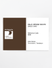 Artikelbild 1 des Artikels “RAL® CLASSIC 840-HR SINGLE CARD 8028 Terra brown / Terrabraun “