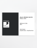 Product image 1 of the product “RAL® CLASSIC 840-HR SINGLE CARD 9011 Graphite black / Graphitschwarz ”