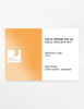 Artikelbild 1 des Artikels “RAL® CLASSIC 841-GL SINGLE CARD 1017 Saffron yellow / Safrangelb “