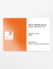 Artikelbild 1 des Artikels “RAL® CLASSIC 841-GL SINGLE CARD 2008 Bright red orange / Hellrotorange “