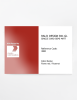 Artikelbild 1 des Artikels “RAL® CLASSIC 841-GL SINGLE CARD 3000 Flame red / Feuerrot “