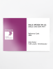 Artikelbild 1 des Artikels “RAL® CLASSIC 841-GL SINGLE CARD 4006 Traffic purple / Verkehrspurpur “