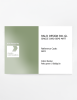 Artikelbild 1 des Artikels “RAL® CLASSIC 841-GL SINGLE CARD 6021 Pale green / Blaßgrün “
