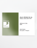 Artikelbild 1 des Artikels “RAL® CLASSIC 841-GL SINGLE CARD 6025 Fern green / Farngrün “