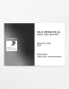 Product image 1 of the product “RAL® CLASSIC 841-GL SINGLE CARD 9017 Traffic black / Verkehrsschwarz ”