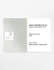 Artikelbild 1 des Artikels “RAL® CLASSIC 841-GL SINGLE CARD 9018 Papyrus white / Papyrusweiß “
