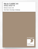 Artikelbild 1 des Artikels “RAL® CLASSIC K4 SHEET SEMI MATT A4 1019 Grey beige / Graubeige “