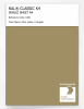 Artikelbild 1 des Artikels “RAL® CLASSIC K4 SHEET SEMI MATT A4 1020 Olive yellow / Olivgelb “