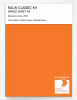 Artikelbild 1 des Artikels “RAL® CLASSIC K4 SHEET SEMI MATT A4 2003 Pastel orange / Pastellorange “