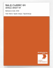 Artikelbild 1 des Artikels “RAL® CLASSIC K4 SHEET SEMI MATT A4 2010 Signal orange / Signalorange “