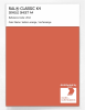 Artikelbild 1 des Artikels “RAL® CLASSIC K4 SHEET SEMI MATT A4 2012 Salmon orange / Lachsorange “
