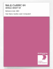 Artikelbild 1 des Artikels “RAL® CLASSIC K4 SHEET SEMI MATT A4 4003 Heather violet / Erikaviolett “