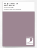 Artikelbild 1 des Artikels “RAL® CLASSIC K4 SHEET SEMI MATT A4 4009 Pastel violet / Pastellviolett “