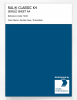 Artikelbild 1 des Artikels “RAL® CLASSIC K4 SHEET SEMI MATT A4 5010 Gentian blue / Enzianblau “