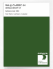Artikelbild 1 des Artikels “RAL® CLASSIC K4 SHEET SEMI MATT A4 6002 Leaf green / Laubgrün “