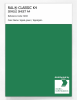 Artikelbild 1 des Artikels “RAL® CLASSIC K4 SHEET SEMI MATT A4 6032 Signal green / Signalgrün “