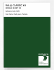 Artikelbild 1 des Artikels “RAL® CLASSIC K4 SHEET SEMI MATT A4 6035 Pearl green / Perlgrün “