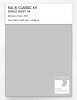 Artikelbild 1 des Artikels “RAL® CLASSIC K4 SHEET SEMI MATT A4 7035 Light grey / Lichtgrau “