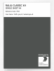 Artikelbild 1 des Artikels “RAL® CLASSIC K4 SHEET SEMI MATT A4 7043 Traffic grey B / Verkehrsgrau B “