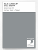 Artikelbild 1 des Artikels “RAL® CLASSIC K4 SHEET SEMI MATT A4 7045 Telegrey 1 / Telegrau 1 “