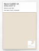 Artikelbild 1 des Artikels “RAL® CLASSIC K4 SHEET SEMI MATT A4 9001 Cream / Cremeweiß “