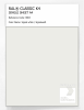 Artikelbild 1 des Artikels “RAL® CLASSIC K4 SHEET SEMI MATT A4 9003 Signal white / Signalweiß “