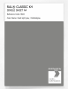 Artikelbild 1 des Artikels “RAL® CLASSIC K4 SHEET SEMI MATT A4 9022 Pearl light grey / Perlhellgrau “