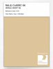 Artikelbild 1 des Artikels “RAL® CLASSIC K6 SHEET SEMI MATT A6 1014 Ivory / Elfenbein “
