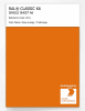 Artikelbild 1 des Artikels “RAL® CLASSIC K6 SHEET SEMI MATT A6 2011 Deep orange / Tieforange “