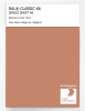Artikelbild 1 des Artikels “RAL® CLASSIC K6 SHEET SEMI MATT A6 3012 Beige red / Beigerot “