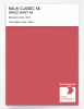 Artikelbild 1 des Artikels “RAL® CLASSIC K6 SHEET SEMI MATT A6 3017 Rose / Rosé “