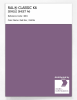 Artikelbild 1 des Artikels “RAL® CLASSIC K6 SHEET SEMI MATT A6 4001 Red lilac / Rotlila “