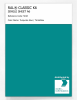 Artikelbild 1 des Artikels “RAL® CLASSIC K6 SHEET SEMI MATT A6 5018 Turquoise blue / Türkisblau “