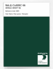Artikelbild 1 des Artikels “RAL® CLASSIC K6 SHEET SEMI MATT A6 6005 Moss green / Moosgrün “