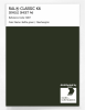 Artikelbild 1 des Artikels “RAL® CLASSIC K6 SHEET SEMI MATT A6 6007 Bottle green / Flaschengrün “