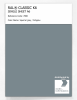 Artikelbild 1 des Artikels “RAL® CLASSIC K6 SHEET SEMI MATT A6 7000 Squirrel grey / Fehgrau “