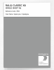 Product image 1 of the product “RAL® CLASSIC K6 SHEET SEMI MATT A6 7004 Signal grey / Signalgrau ”