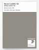 Artikelbild 1 des Artikels “RAL® CLASSIC K6 SHEET SEMI MATT A6 7030 Stone grey / Steingrau “