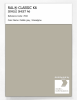 Artikelbild 1 des Artikels “RAL® CLASSIC K6 SHEET SEMI MATT A6 7032 Pebble grey / Kieselgrau “