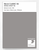 Artikelbild 1 des Artikels “RAL® CLASSIC K6 SHEET SEMI MATT A6 7036 Platinum grey / Platingrau “