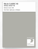 Artikelbild 1 des Artikels “RAL® CLASSIC K6 SHEET SEMI MATT A6 7038 Agate grey / Achatgrau “