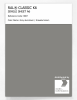 Artikelbild 1 des Artikels “RAL® CLASSIC K6 SHEET SEMI MATT A6 9007 Grey aluminium / Graualuminium “