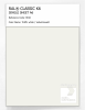 Artikelbild 1 des Artikels “RAL® CLASSIC K6 SHEET SEMI MATT A6 9016 Traffic white / Verkehrsweiß “
