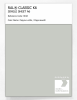 Artikelbild 1 des Artikels “RAL® CLASSIC K6 SHEET SEMI MATT A6 9018 Papyrus white / Papyrusweiß “