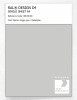 Product image 1 of the product “RAL® DESIGN D4 SINGLE SHEET A4 000 80 00 Foggy grey / Nebelgrau ”