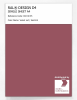 Artikelbild 1 des Artikels “RAL® DESIGN D4 SINGLE SHEET A4 010 40 35 Velvet red / Samtrot “