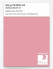 Artikelbild 1 des Artikels “RAL® DESIGN D4 SINGLE SHEET A4 010 70 30 Cherry blossom pink / Kirschblütenrosa “